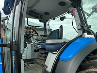 2018 new holland t7.165s vierwielaangedreven landbouwtractor - afbeelding 5 van  9