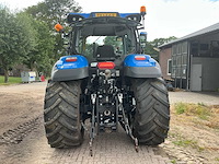 2018 new holland t7.165s vierwielaangedreven landbouwtractor