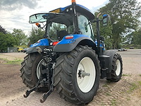 2018 new holland t7.165s vierwielaangedreven landbouwtractor - afbeelding 9 van  9