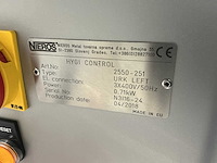 2018 nieros urk left hygiënesluis - afbeelding 9 van  9