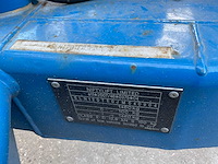 2018 niftylift 120te mk1c aanhanger hoogwerker - afbeelding 2 van  16