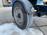 2018 niftylift 120te mk1c aanhanger hoogwerker - afbeelding 3 van  16