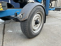 2018 niftylift 120te mk1c aanhanger hoogwerker - afbeelding 7 van  16