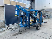 2018 niftylift 120te mk1c aanhanger hoogwerker - afbeelding 1 van  16
