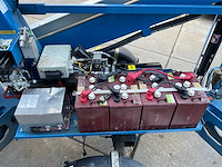 2018 niftylift 120te mk1c aanhanger hoogwerker - afbeelding 9 van  16