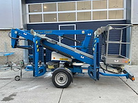 2018 niftylift 120te mk1c aanhanger hoogwerker - afbeelding 13 van  16