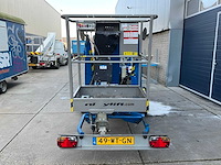 2018 niftylift 120te mk1c aanhanger hoogwerker - afbeelding 14 van  16