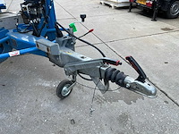 2018 niftylift 120te mk1c aanhanger hoogwerker - afbeelding 16 van  16