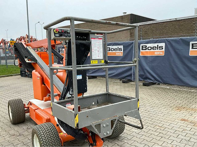2018 niftylift nifty hr12ne hoogwerker - afbeelding 4 van  30