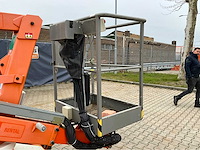 2018 niftylift nifty hr12ne hoogwerker - afbeelding 5 van  30