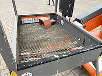 2018 niftylift nifty hr12ne hoogwerker - afbeelding 7 van  30