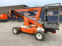 2018 niftylift nifty hr12ne hoogwerker - afbeelding 9 van  30