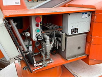 2018 niftylift nifty hr12ne hoogwerker - afbeelding 10 van  30