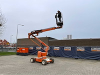 2018 niftylift nifty hr12ne hoogwerker - afbeelding 1 van  30