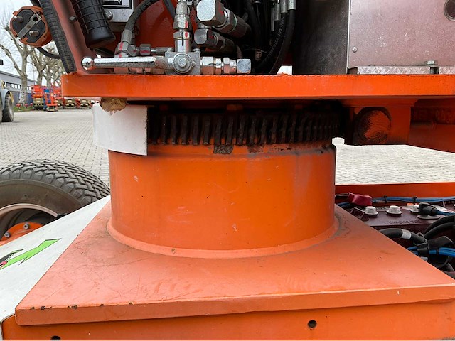 2018 niftylift nifty hr12ne hoogwerker - afbeelding 18 van  30
