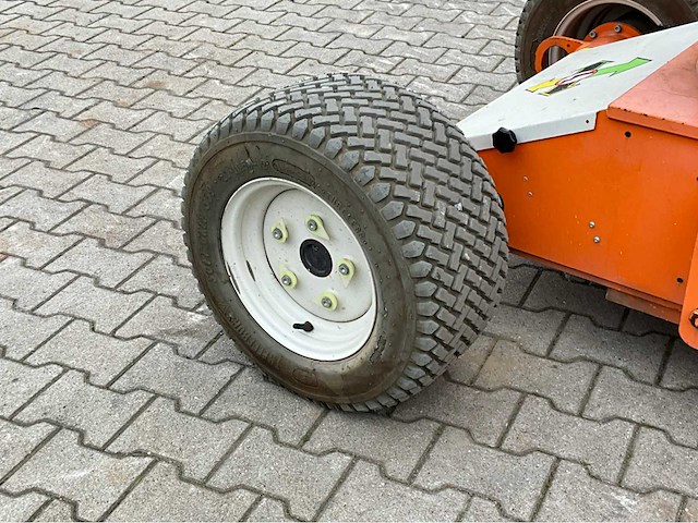 2018 niftylift nifty hr12ne hoogwerker - afbeelding 19 van  30