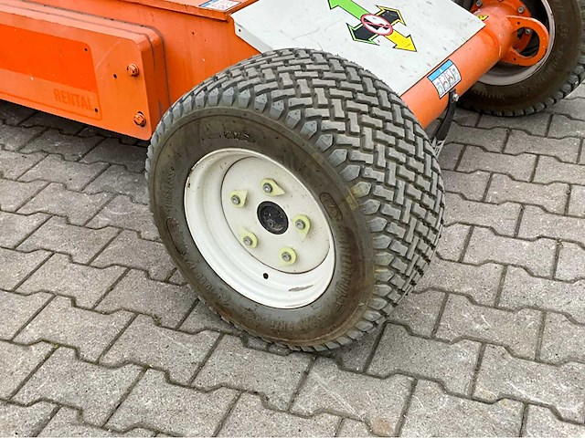 2018 niftylift nifty hr12ne hoogwerker - afbeelding 20 van  30