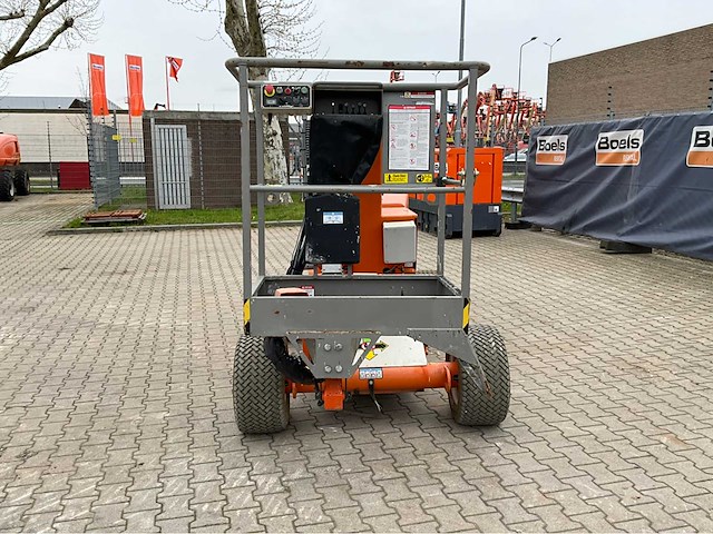 2018 niftylift nifty hr12ne hoogwerker - afbeelding 23 van  30