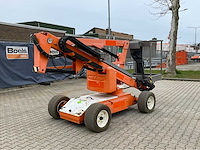 2018 niftylift nifty hr12ne hoogwerker - afbeelding 27 van  30