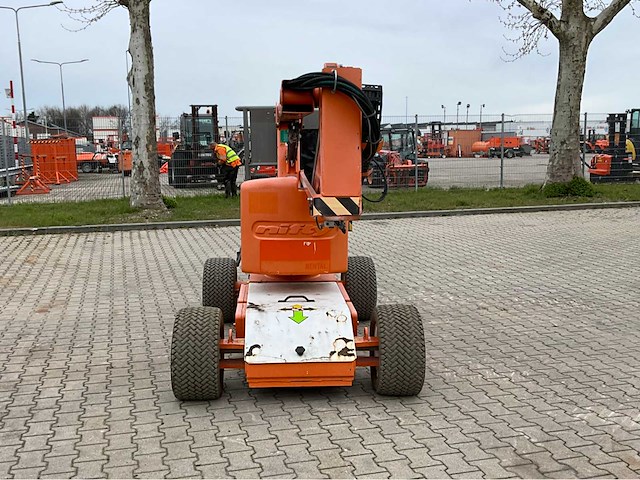 2018 niftylift nifty hr12ne hoogwerker - afbeelding 28 van  30