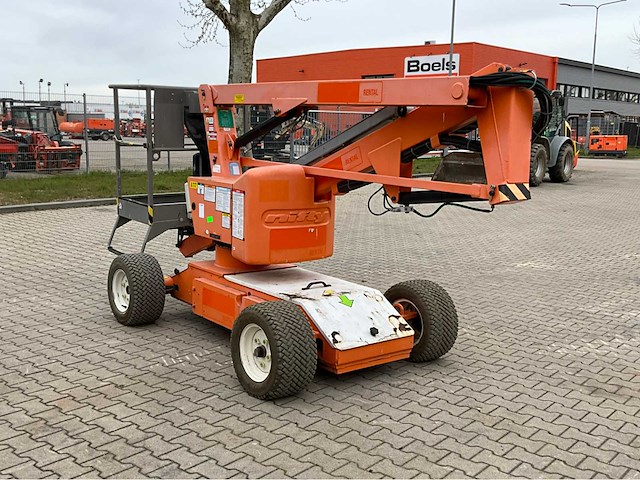 2018 niftylift nifty hr12ne hoogwerker - afbeelding 29 van  30