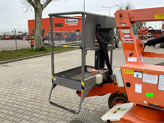 2018 niftylift nifty hr12ne hoogwerker - afbeelding 2 van  27