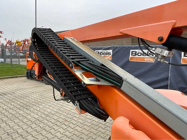 2018 niftylift nifty hr12ne hoogwerker - afbeelding 12 van  27