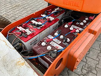 2018 niftylift nifty hr12ne hoogwerker - afbeelding 13 van  27