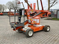 2018 niftylift nifty hr12ne hoogwerker - afbeelding 10 van  27