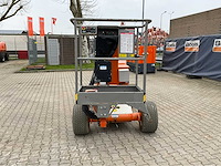 2018 niftylift nifty hr12ne hoogwerker - afbeelding 20 van  27