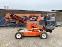 2018 niftylift nifty hr12ne hoogwerker - afbeelding 23 van  27