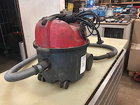 2018 nilfisk thor vp300 hepa industriële stofzuiger - afbeelding 2 van  6