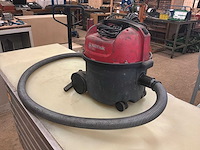 2018 nilfisk thor vp300 hepa industriële stofzuiger - afbeelding 3 van  6