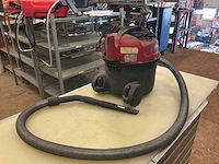 2018 nilfisk thor vp300 hepa industriële stofzuiger - afbeelding 4 van  6