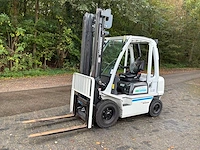 2018 nissan y1d2a25q vorkheftruck