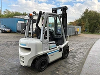 2018 nissan y1d2a25q vorkheftruck - afbeelding 8 van  12