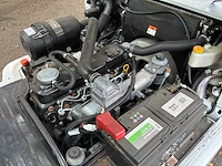 2018 nissan y1d2a25q vorkheftruck - afbeelding 12 van  12