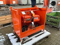 2018 nitchi ec40100 elektrische kettingtakel - afbeelding 1 van  7