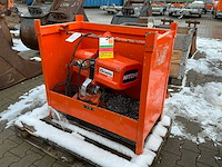 2018 nitchi ec40100 elektrische kettingtakel - afbeelding 2 van  7