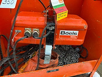 2018 nitchi ec40100 elektrische kettingtakel - afbeelding 3 van  7