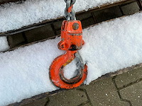 2018 nitchi ec40100 elektrische kettingtakel - afbeelding 5 van  7