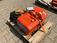 2018 nitchi ec40100 kettingtakel - afbeelding 2 van  6