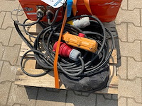 2018 nitchi ec40100 kettingtakel - afbeelding 4 van  6
