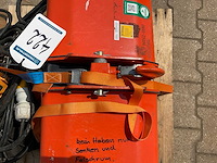 2018 nitchi ec40100 kettingtakel - afbeelding 5 van  6
