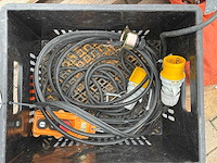 2018 nitchi ecc4-0500 elektrische kettingtakel - afbeelding 6 van  8