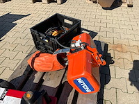 2018 nitchi ecc40500 elektrische kettingtakel - afbeelding 4 van  6