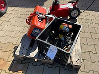 2018 nitchi ecc40500 elektrische kettingtakel - afbeelding 2 van  6