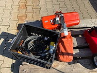 2018 nitchi ecc40500 elektrische kettingtakel - afbeelding 3 van  6