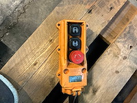 2018 nitchi ect40100 elektrische kettingtakel - afbeelding 4 van  5