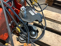 2018 nitchi ect40100 elektrische kettingtakel - afbeelding 3 van  7